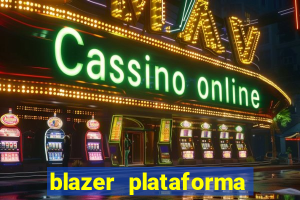 blazer plataforma de jogos